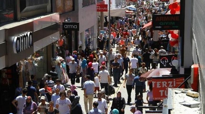 Piyasada Bayram Bereketi