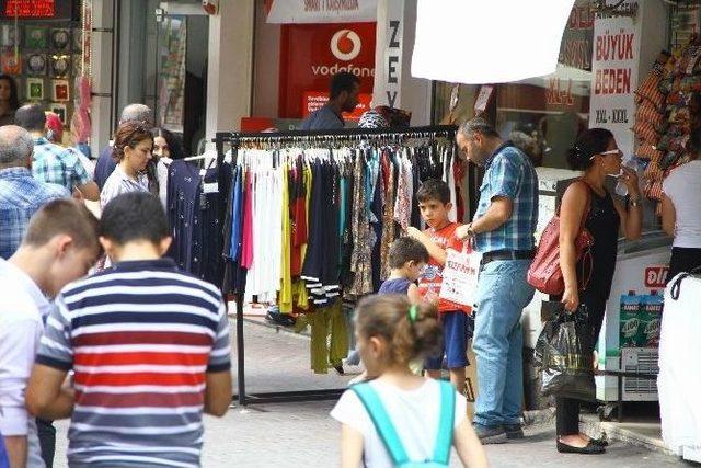 Piyasada Bayram Bereketi 1