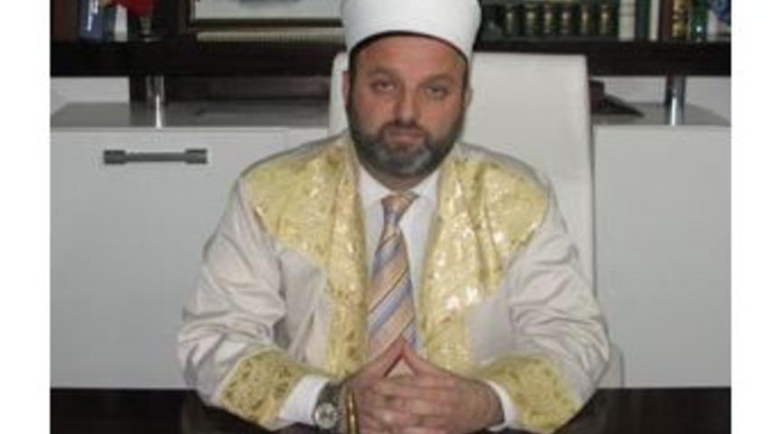 Şanlıurfa M&uuml;ft&uuml;s&uuml; İhsan A&ccedil;ık&rsquo;tan Ramazan Bayramı Mesajı