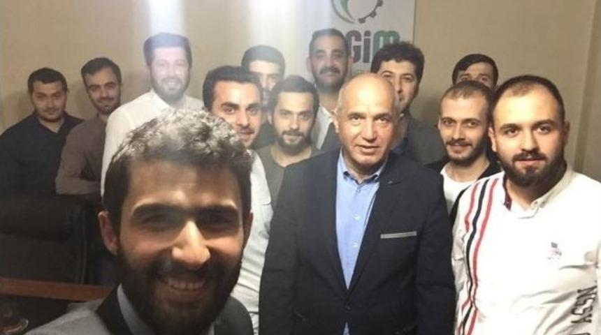 Ilıcalı&rsquo;dan Ergim&rsquo;e Tam Destek