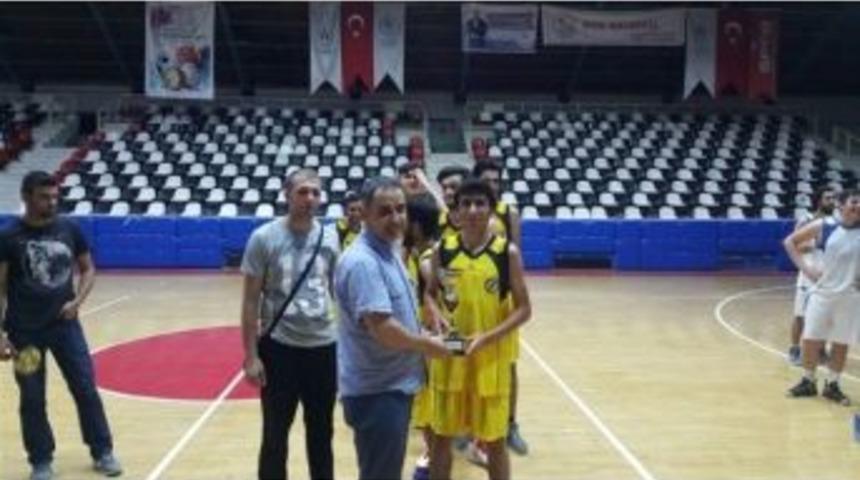 Ramazan Ayında Spor Etkinlikleri Projesi Sona Erdi