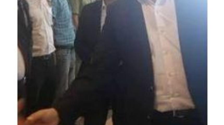 Bakan Yardımcısı Fatih &Ccedil;iftci Erciş&rsquo;te