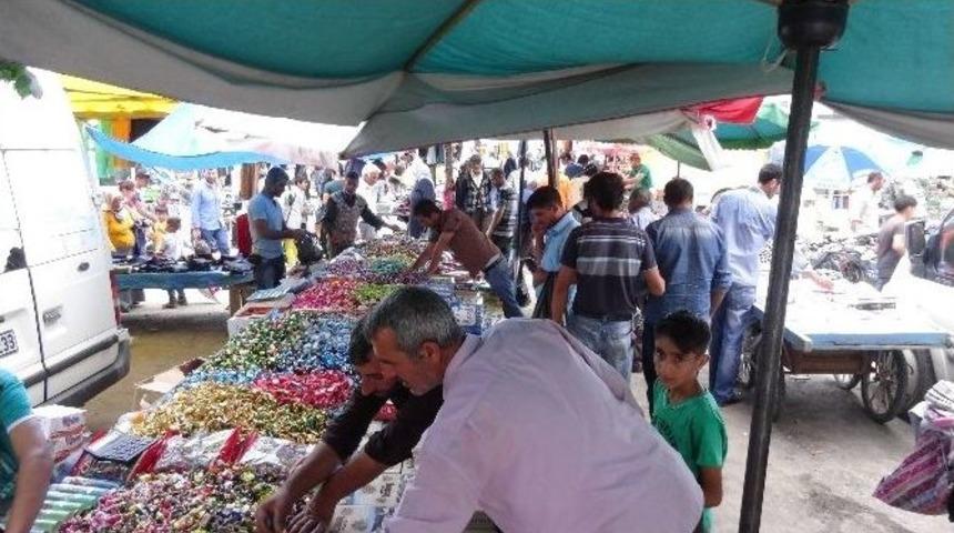 Doğubayazıt&rsquo;ta Bayram Hareketliliği Devam Ediyor