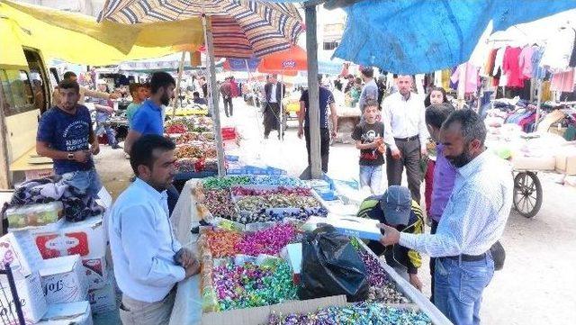 Doğubayazıt’ta Bayram Hareketliliği Devam Ediyor