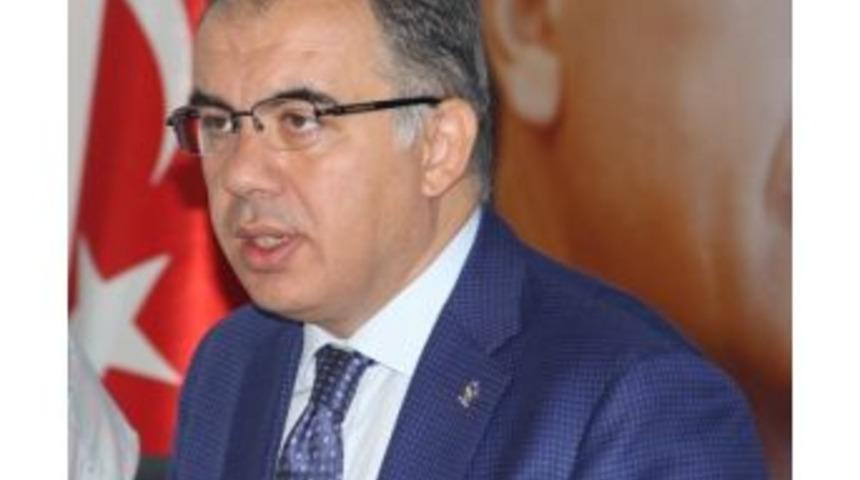 Başkan Delican&rsquo;dan Bayram Mesajı