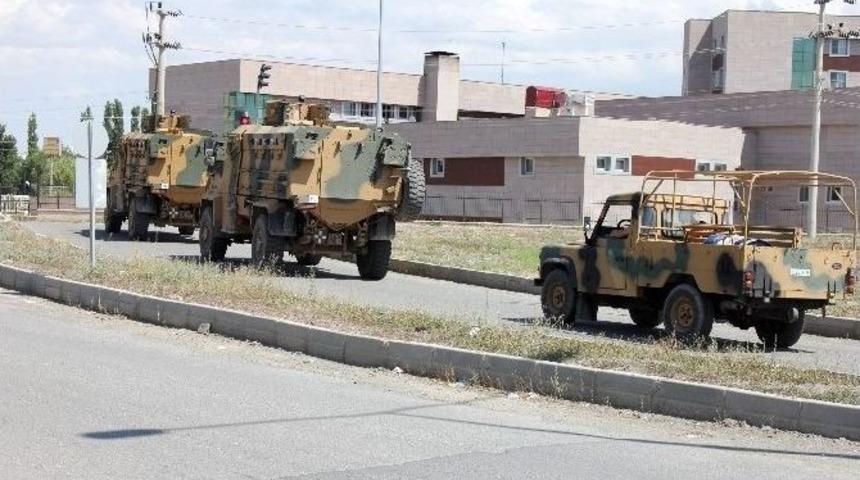 Ağrı Dağı&rsquo;nda Operasyon