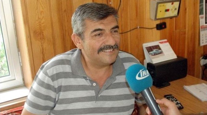 &Ouml;tv Muafiyeti Taksicileri Sevindirdi