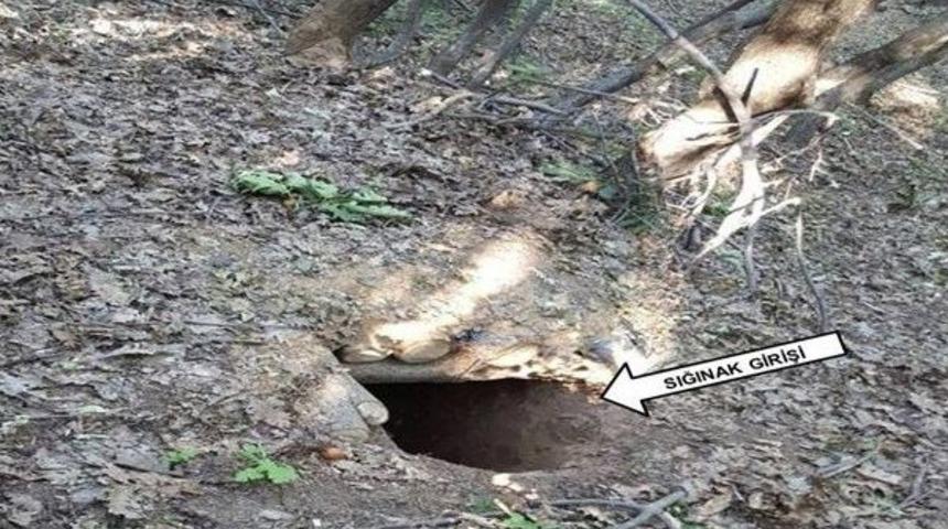 Bing&ouml;l&rsquo;de Pkk&rsquo;nın 4 Deposu Ele Ge&ccedil;irildi