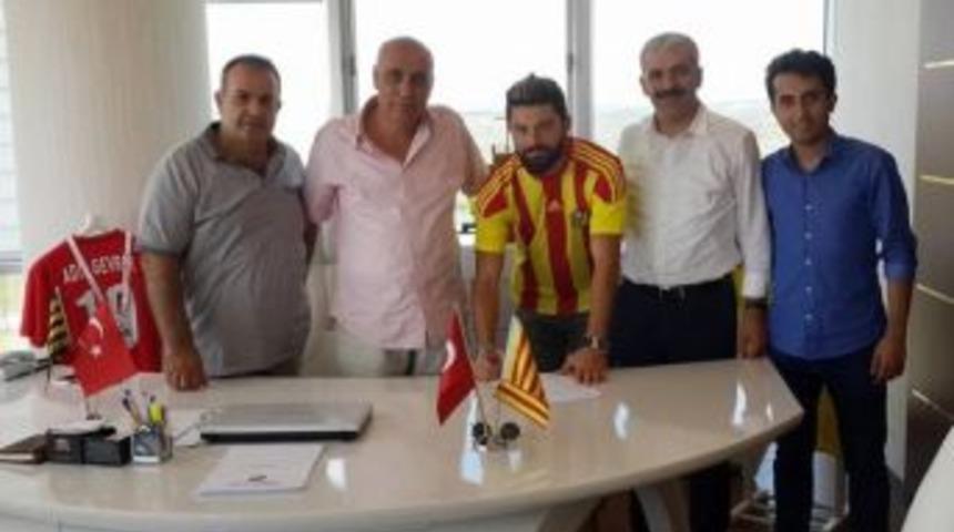 Eren Tozlu, Yeni Malatyaspor&rsquo;da