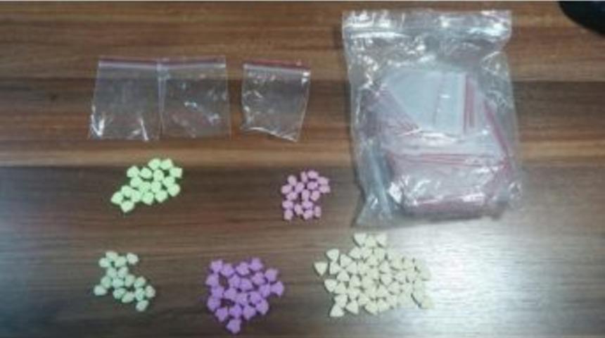 Kahramanmaraş&rsquo;ta Uyuşturucu Satıcısı 2 Kişi Tutuklandı