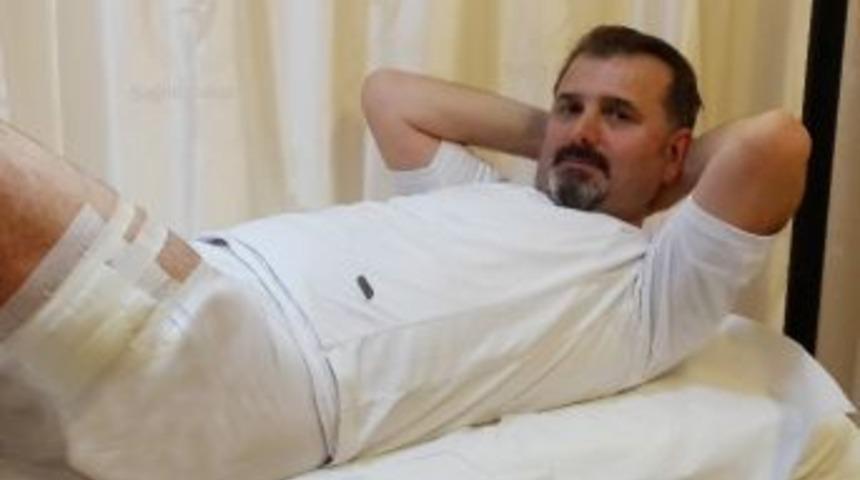 Bafra Gazeteciler Cemiyeti Başkanı&rsquo;na Bı&ccedil;aklı Saldırı