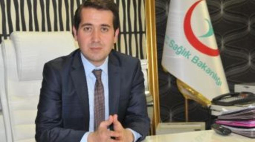 M&uuml;d&uuml;r Yanmaz&rsquo;dan D&uuml;nya Kalp G&uuml;n&uuml; Mesajı