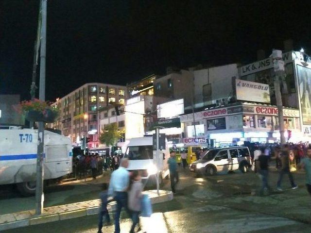 Van’da Şüpheli Poşet Polis Alarma Geçirdi