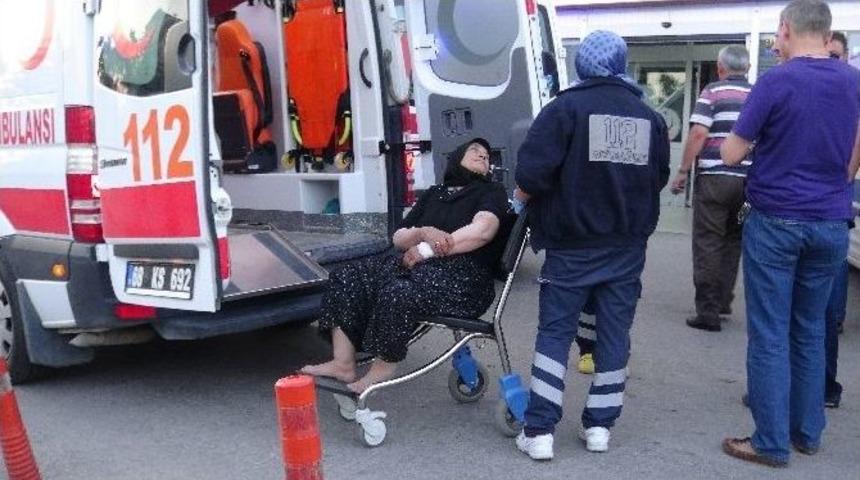 İki Aile Arasında Silahlı Kavga: 1 &Ouml;l&uuml;, 5 Yaralı