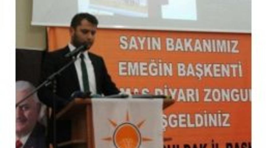 Onuk Ramazan Bayramı&rsquo;nı Kutladı