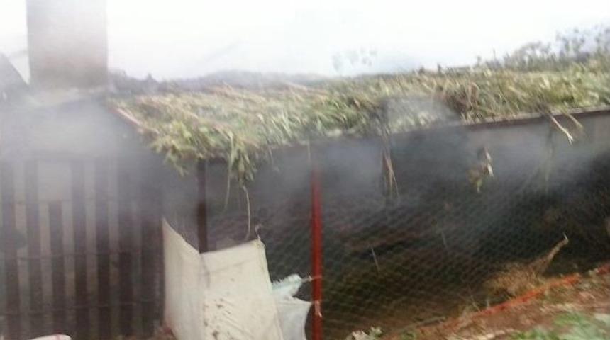 At&ouml;lye &Ccedil;alışanlarının Tatilde Olması Faciayı &Ouml;nledi