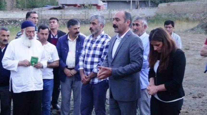 Van&rsquo;da Hayatını Kaybeden Pkk&rsquo;lı, Doğubayazıt&rsquo;ta Toprağa Verildi