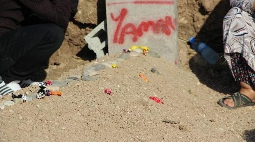 Katliam K&ouml;y&uuml;nde Ramazan Bayramı Buruk Ge&ccedil;ti