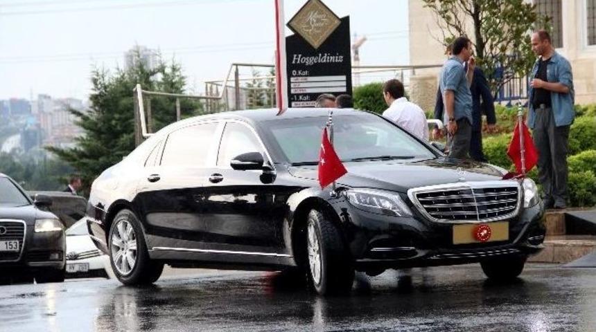 Cumhurbaşkanı Erdoğan, Atatürk Havalimanı’ndaki Terör Saldırısı İle İlgili Konuştu