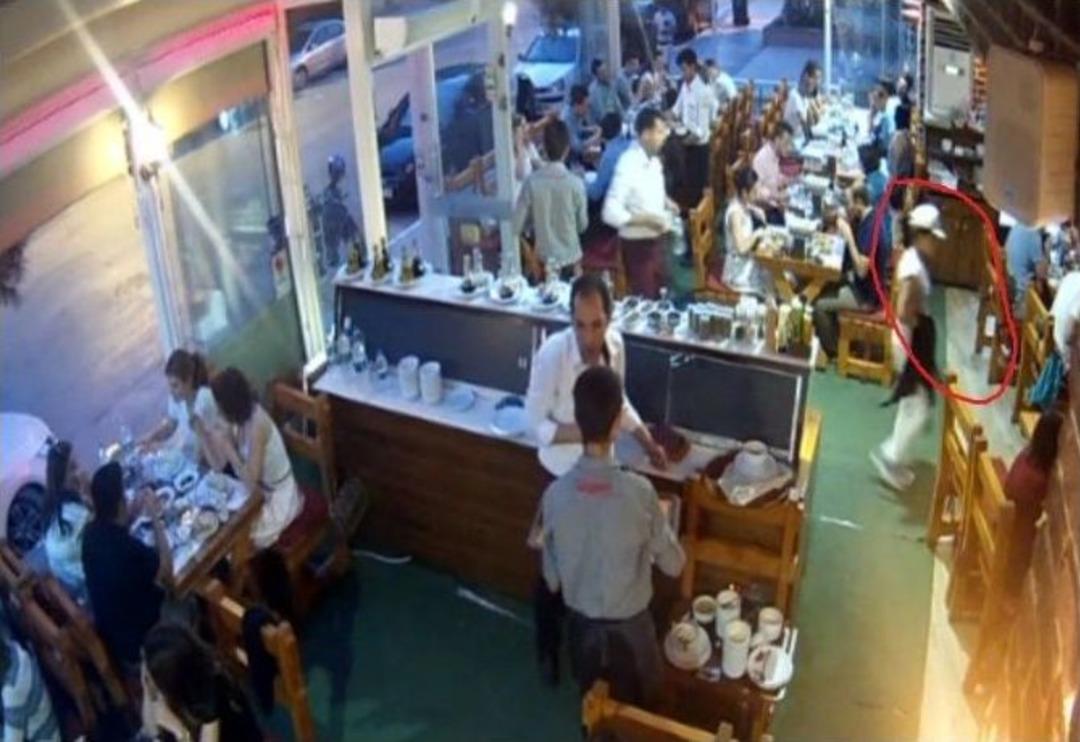 (&ouml;zel Haber) 5 Kişilik Hırsızlık Şebekesi İftar Yapan Aileyi Hedef Aldı