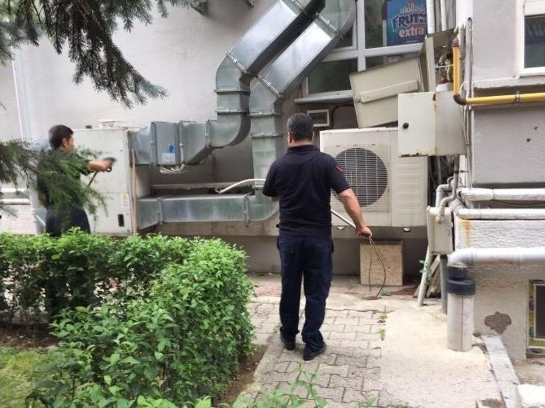 Buski&rsquo;de Yılan Operasyonu