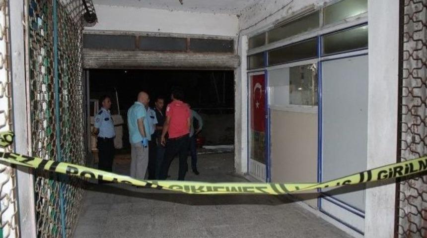 Manavgat’ta Uyuşturucudan Ölüm