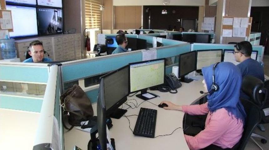 Acil &Ccedil;ağrı Merkezi&rsquo;nde Bayram Mesaisi