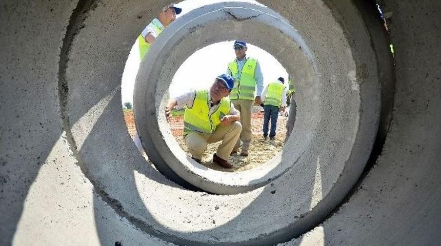 Japonlar İzsu İ&ccedil;in Geldi