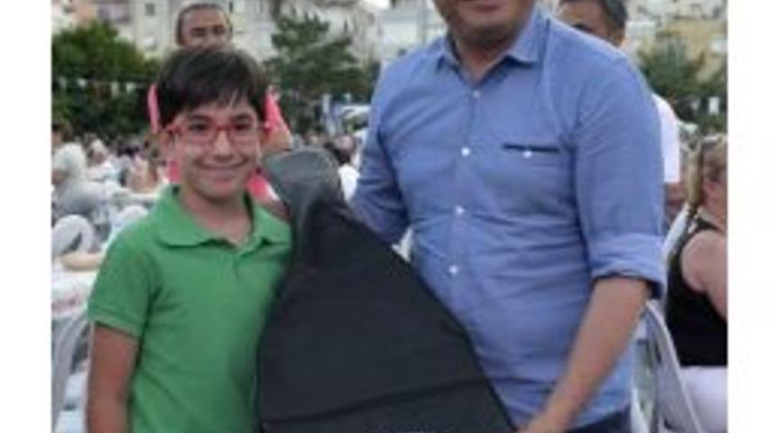 Muratpaşa&rsquo;nın En K&uuml;&ccedil;&uuml;k Bağış&ccedil;ısı