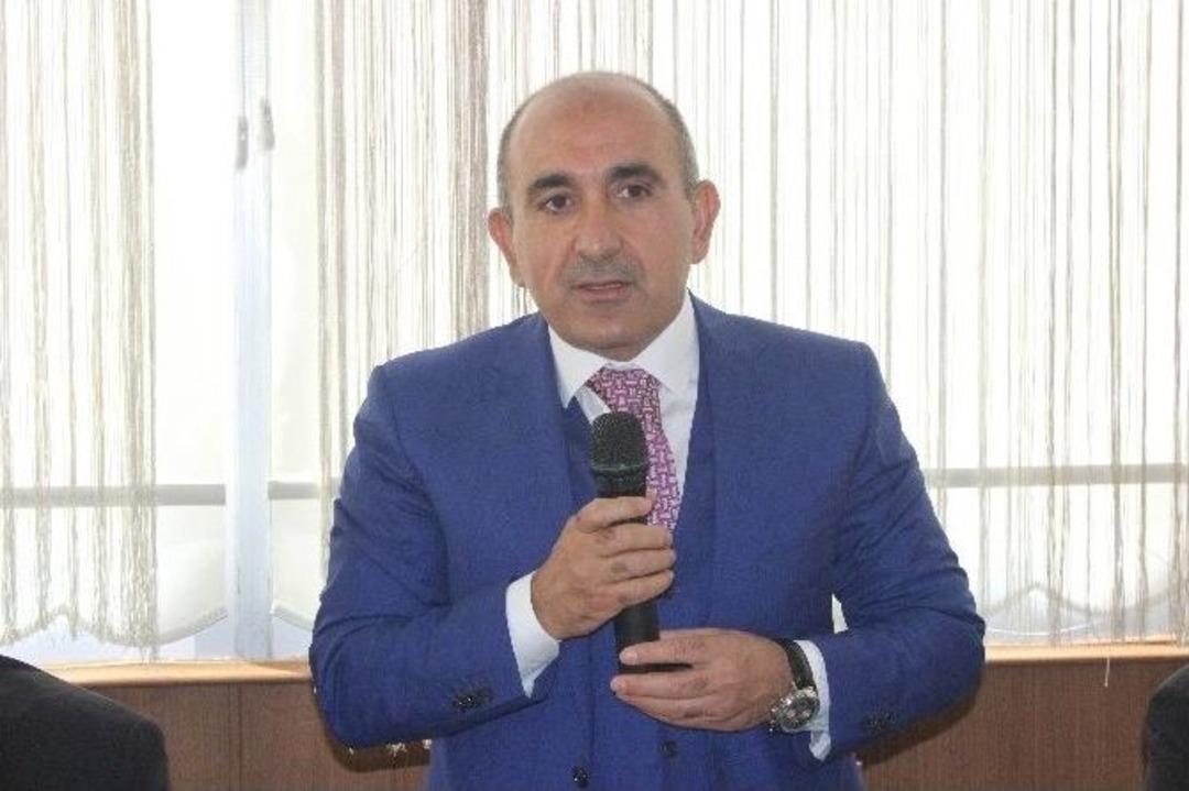 Kilis&rsquo;te, Protokol Bayramlaşması