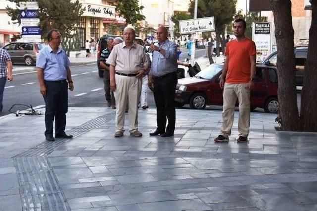 Değirmenaltı Caddesi’nin Yapımında Sona Gelindi