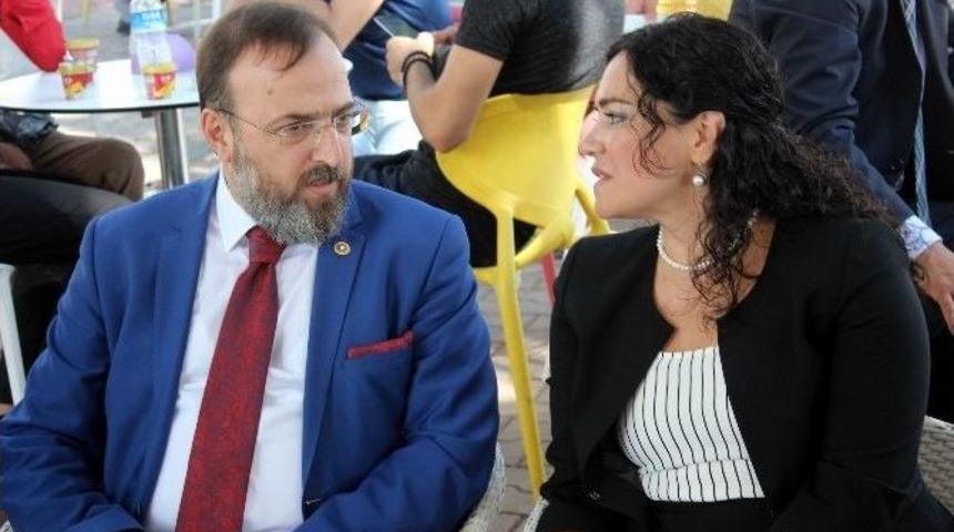 Tekirdağlılar Bayramlaştı