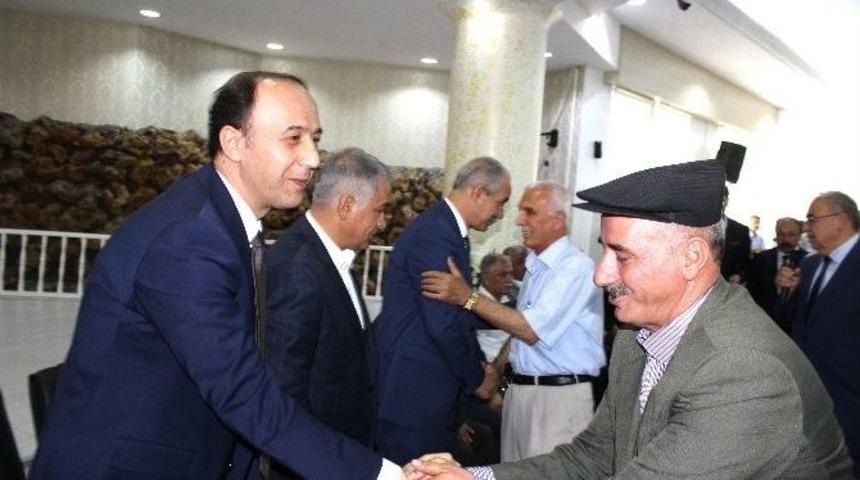 Adıyaman&rsquo;da Bayramlaşma