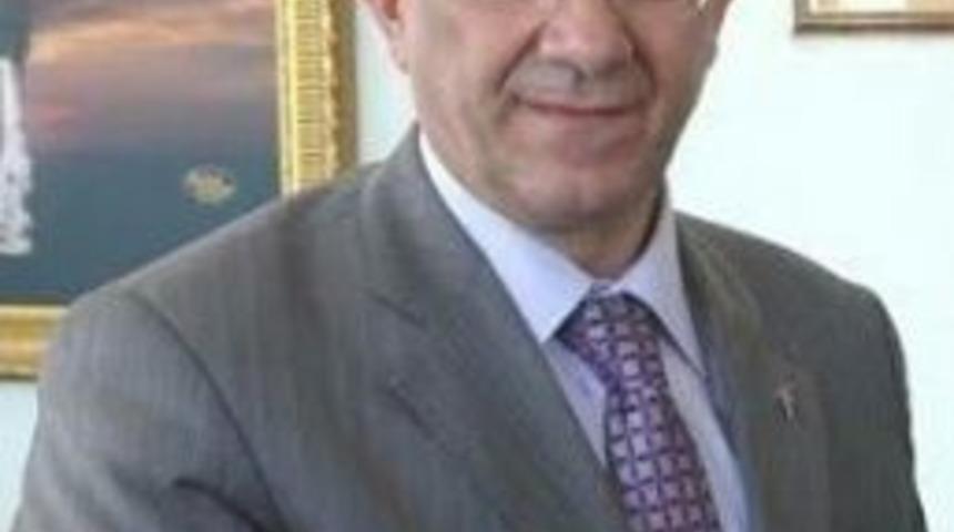 Prof. Dr. Alpaslan Ceylan&rsquo;dan Ramazan Bayramı Mesajı