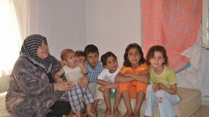 Suriyeliler Bayrama Buruk Girdi