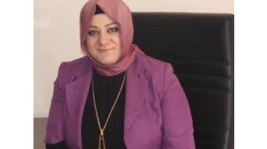 Ak Parti Erzurum İl Kadın Kolları Başkanı Hilal Demir&rsquo;den Bayram Mesajı