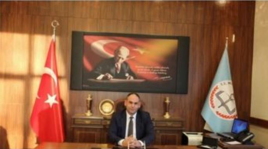 Murat Aşım: "bayramlar, Sevgi, Saygı, Beraberlik Ve Dayanışmanın En G&uuml;zel Yaşandığı G&uuml;nlerdir"