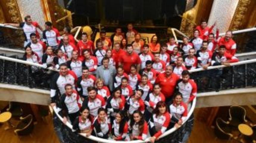 Rekor Sayıda Turkcell’li Atlet Amsterdam’da Olimpiyat Provası Yapacak