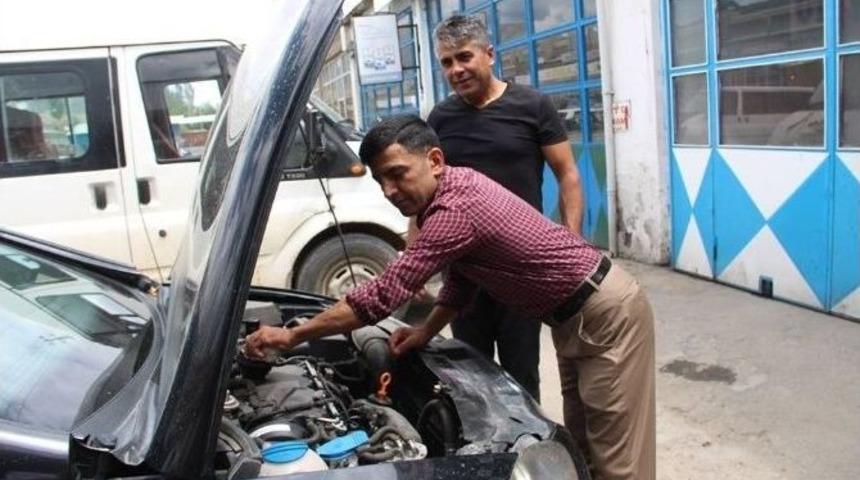 Bayramda Bile &Ccedil;alıştılar