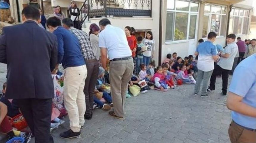 Bursa&rsquo;da Eski Bayramları Andıran G&ouml;r&uuml;nt&uuml;ler