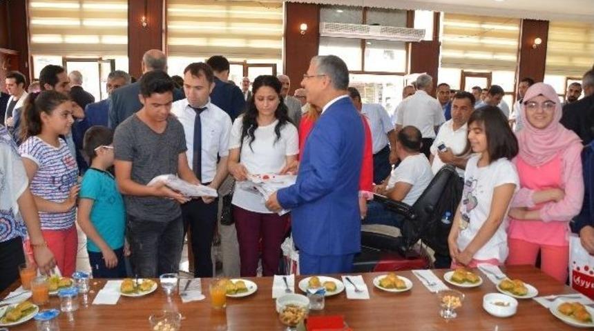 Iğdır&rsquo;da Bayramlaşma