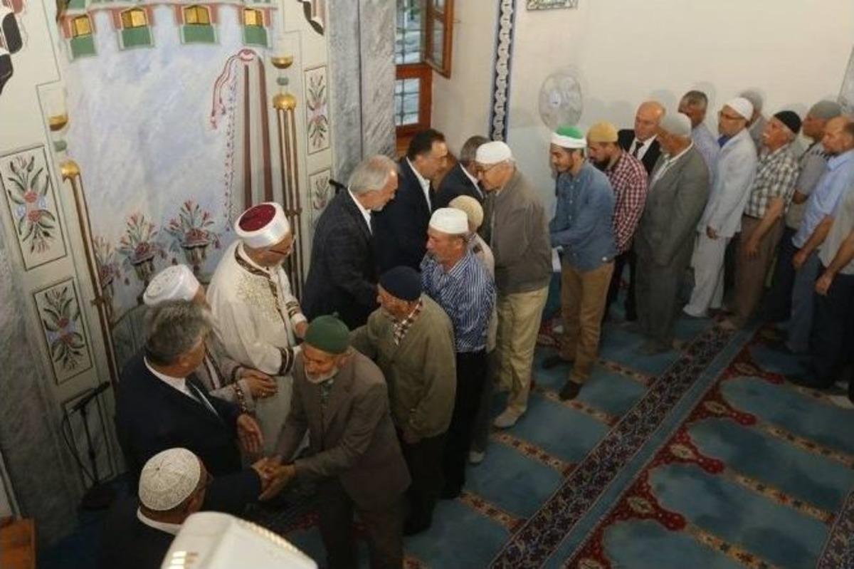 K&uuml;tahya&rsquo;da Bayram Sevinci