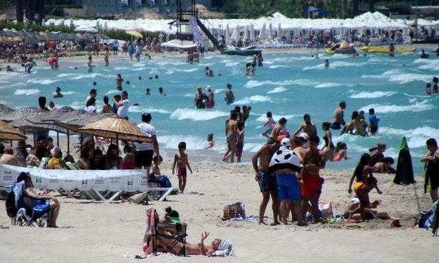 Yazlık N&uuml;fus Arttı, Su Sıkıntısı Başg&ouml;sterdi 2