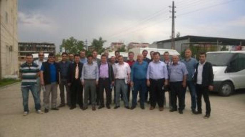 Kırklareli&rsquo;nde T&uuml;m Akaryakıt İstasyonları Denetlendi