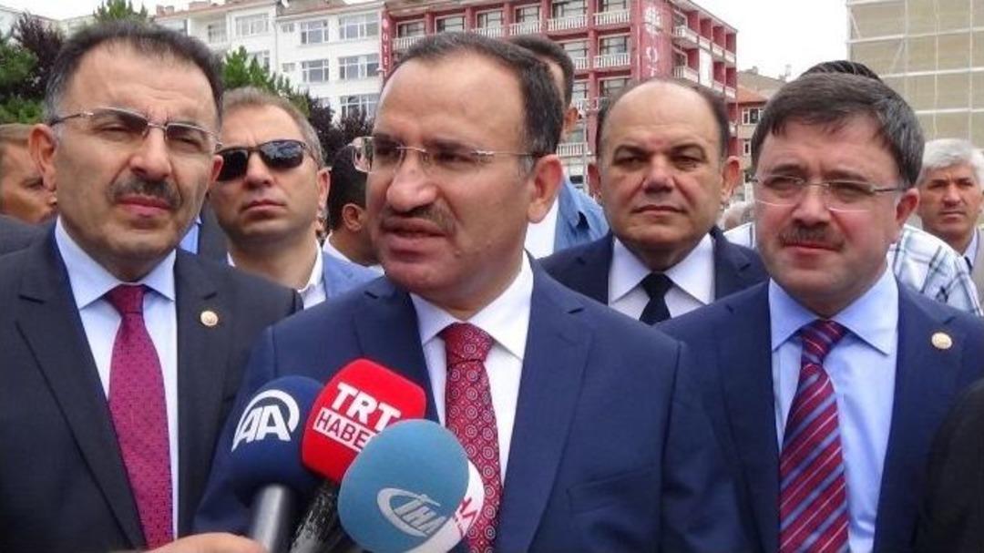 Bakan Bozdağ&rsquo;dan Ter&ouml;rle M&uuml;cadelede Kararlılık Vurgusu