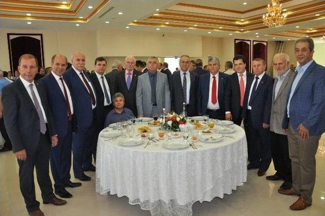 Balıkesir’de Resmi Bayramlaşma