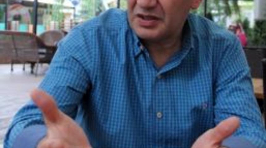 Necip &Ccedil;arık&ccedil;ı: "fuat &Ccedil;apa İle Birlikte Boluspor&rsquo;un Geleceğini Planlıyoruz&rdquo;