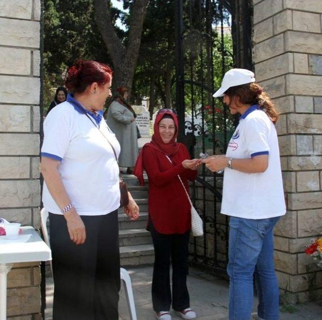 Kartal Belediyesi’nden Bayramda 3 Gün Mezarlık Ziyareti