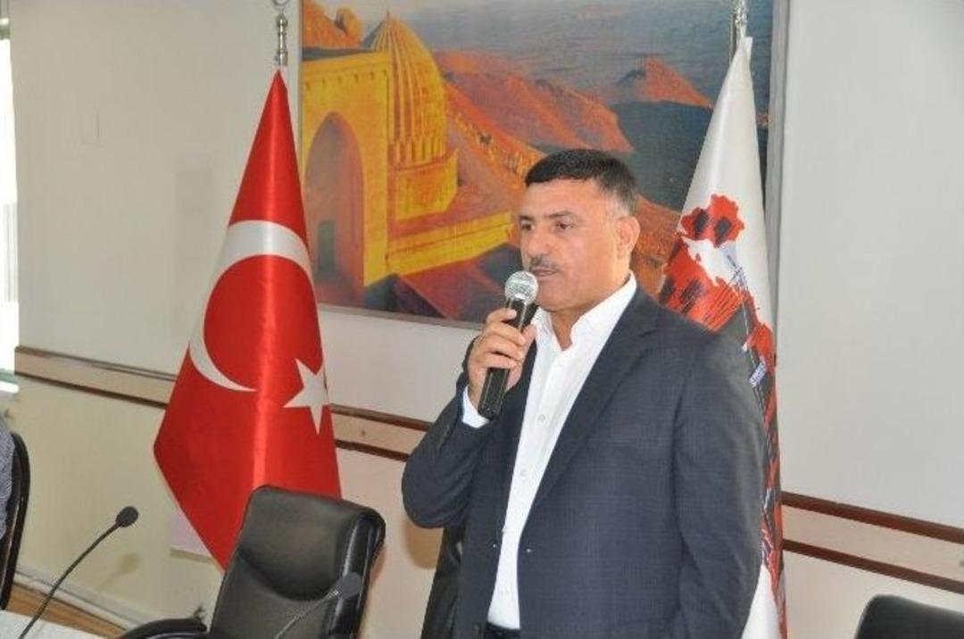 Marev&rsquo;de Coşkulu Bayramlaşma