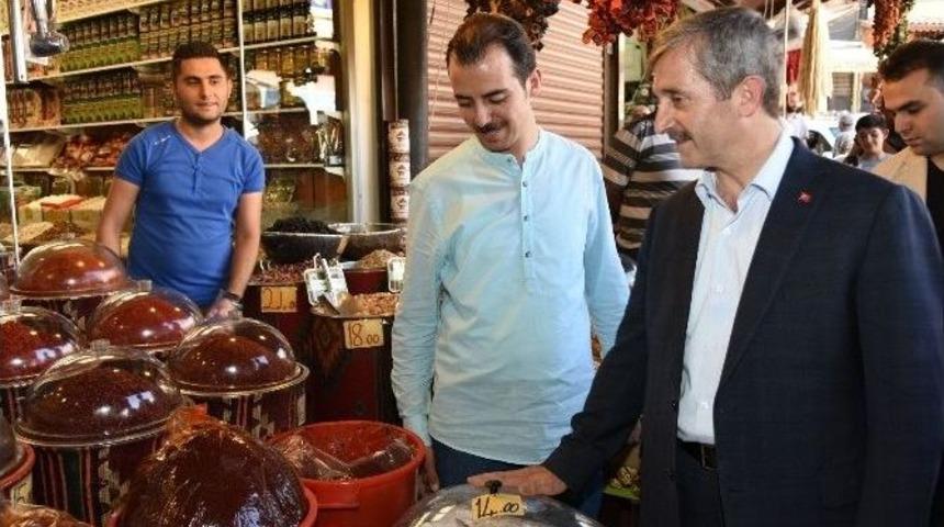 Şahinbey&rsquo;de Bayram Denetimi